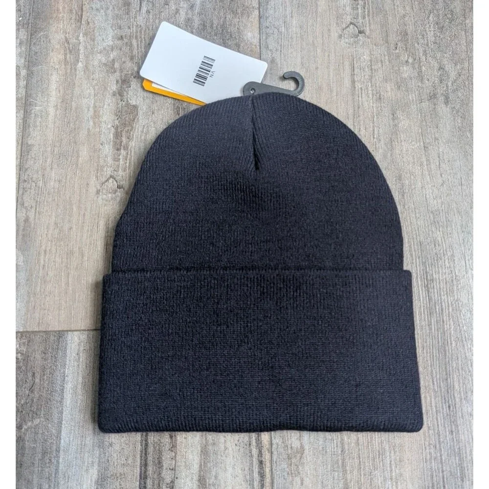 NWT NEW Carhartt Classic A18 Knit Cuffed Beanie A18 Navy Brand new with Tag OS